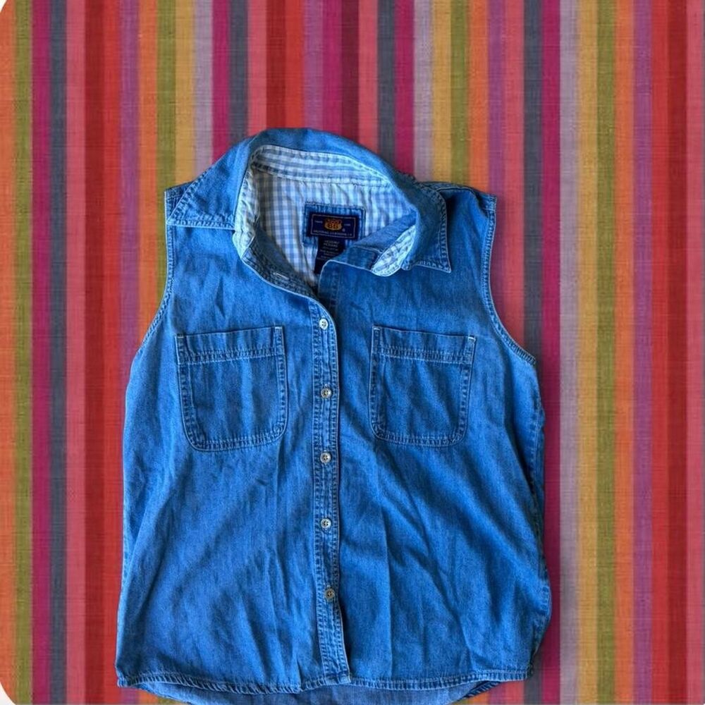 Route-66 Women's Blue Shirt